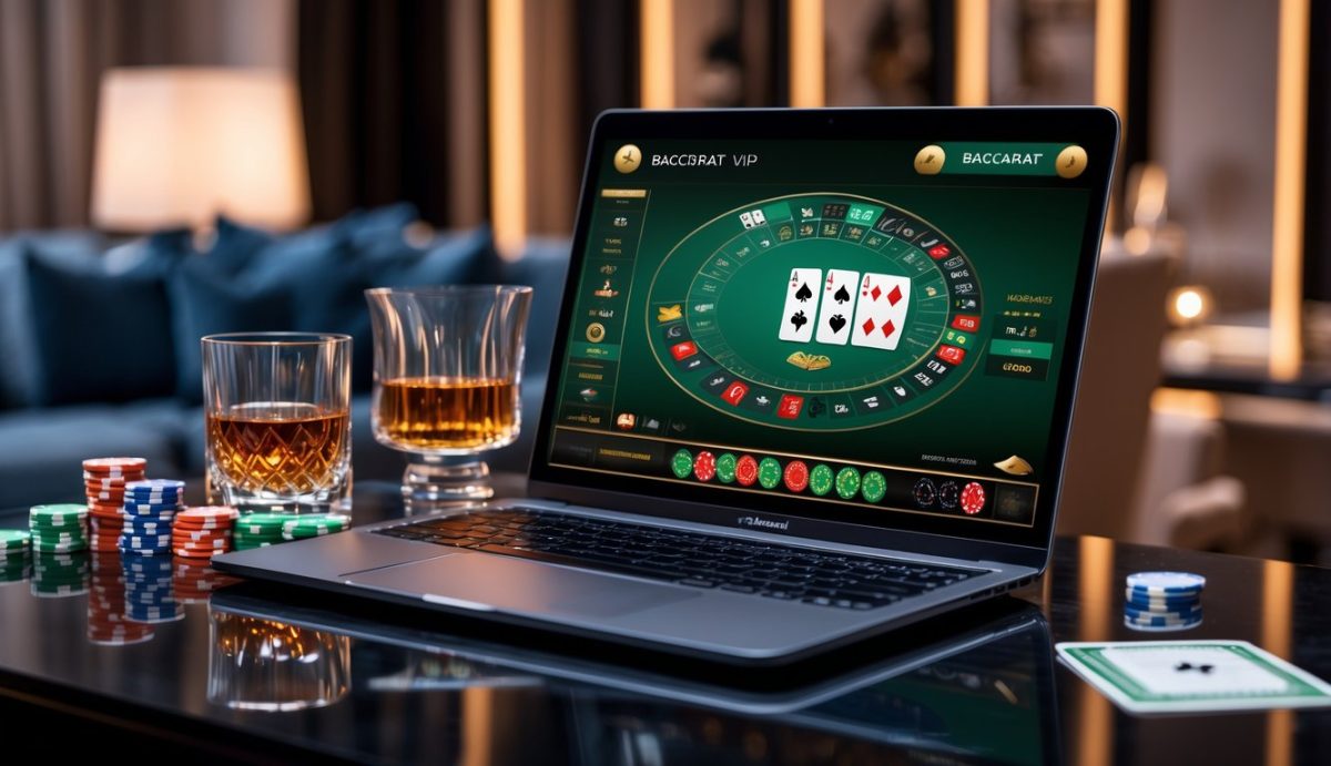 Panduan Lengkap Bermain Baccarat VIP Online untuk Pemula: Strategi dan Tips Sukses