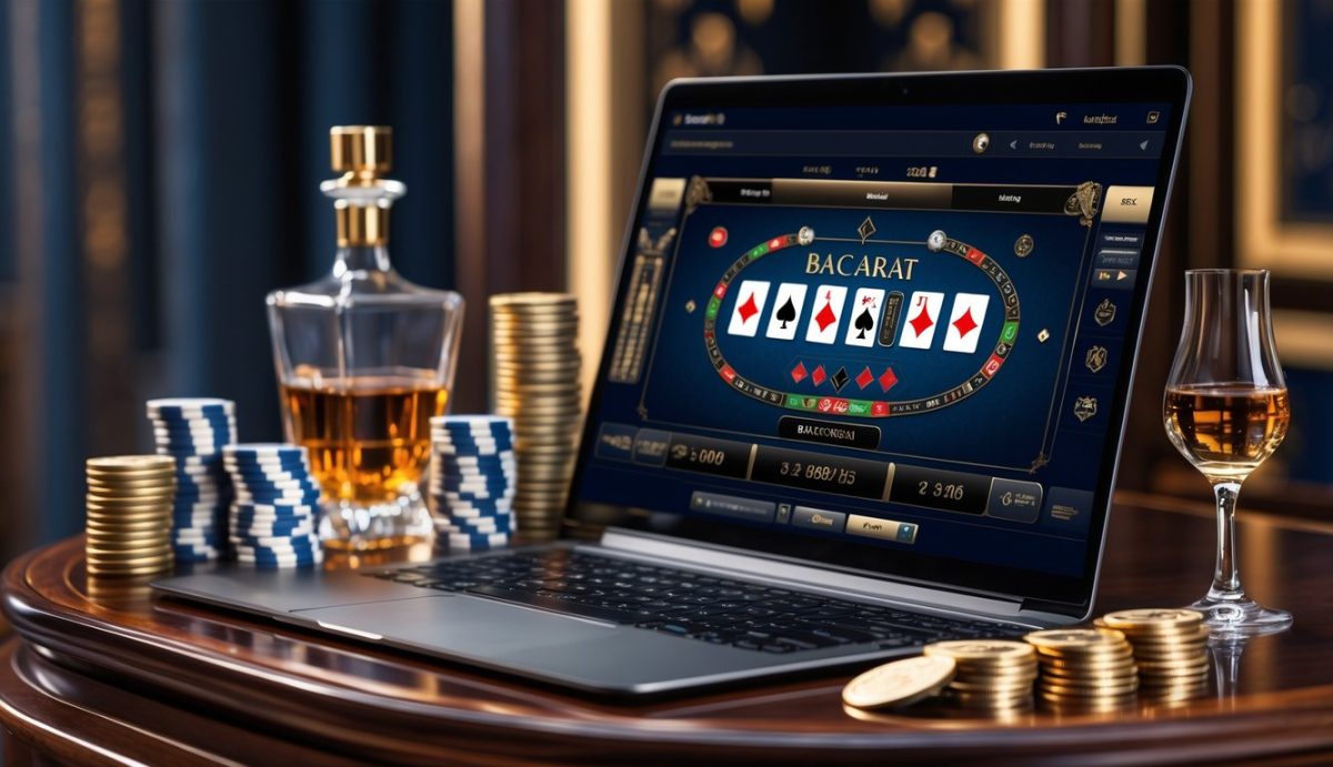 Baccarat VIP Online No Commission: Meningkatkan Peluang Menang dengan Winrate Tinggi