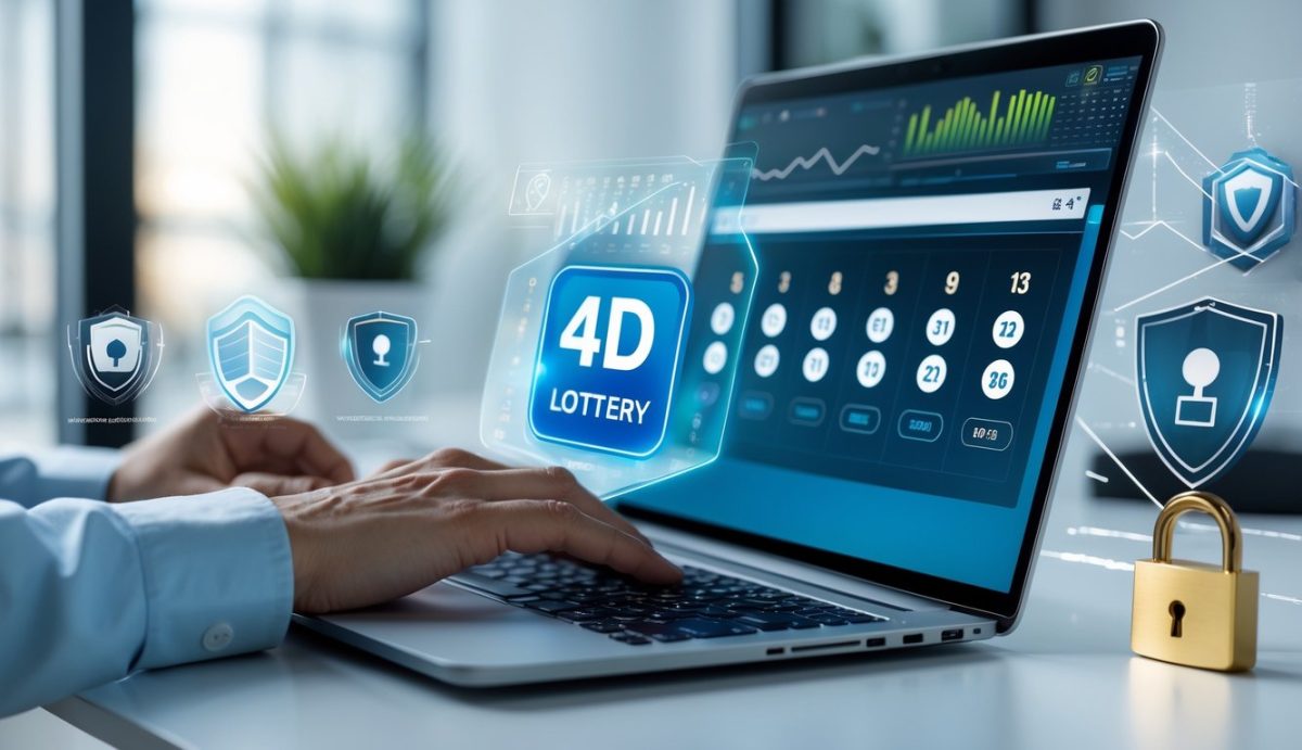 Situs Togel Online 4D Online Resmi dan Aman untuk Pemain Terpercaya