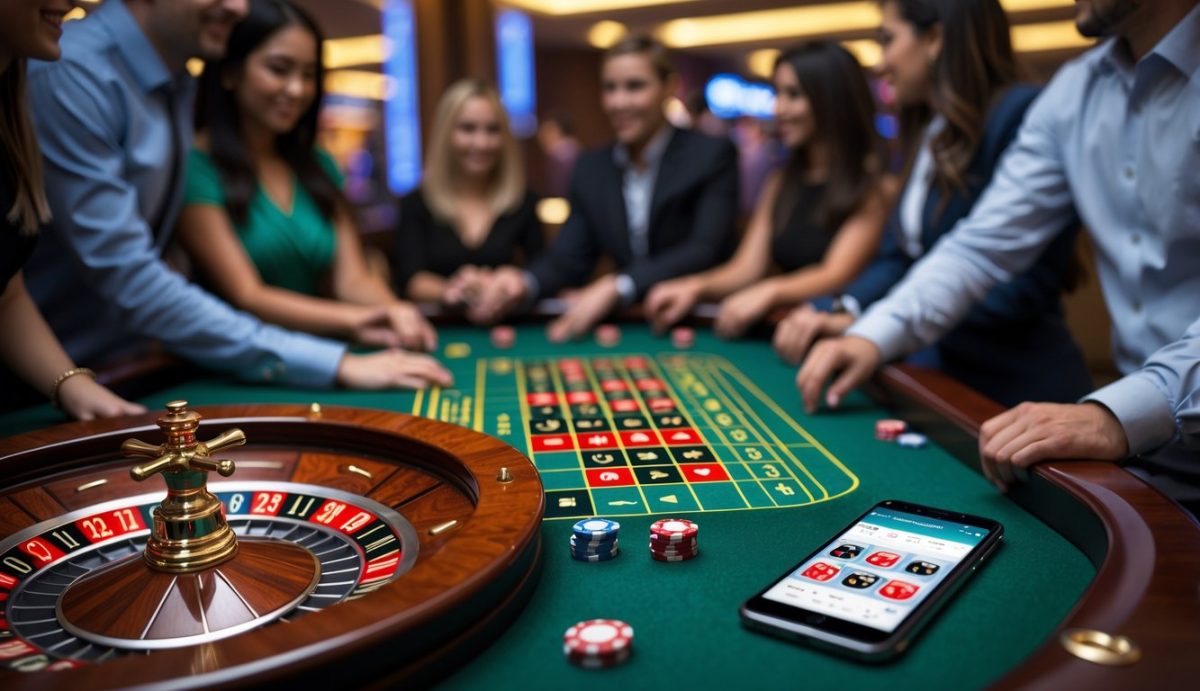 Apakah Roulette Online Lebih Mudah Dimenangkan Daripada Roulette Kasino? Temukan Faktanya Di Sini