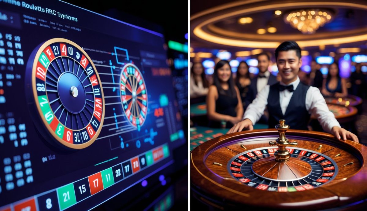 Perbedaan Sistem RNG Pada Roulette Online dan Putaran Manual di Kasino: Memahami Aspek Keduanya