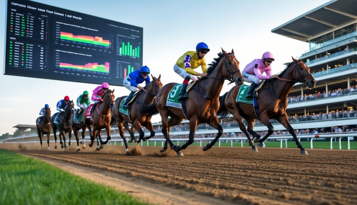 7 Situs Balap Kuda dengan Fitur Analisis Race Terlengkap untuk Bettor yang Cerdas