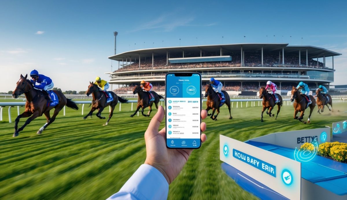 Review Situs Balap Kuda Terbaik 2026: Menemukan Platform Aman dan Penuh Promo