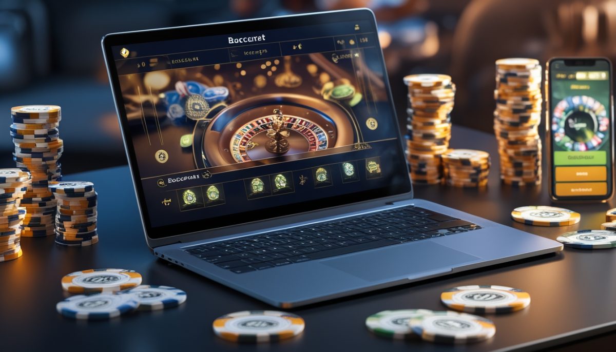 Situs Baccarat Online Resmi: Pilihan Terbaik untuk Menang Besar di Dunia Permainan Kasino