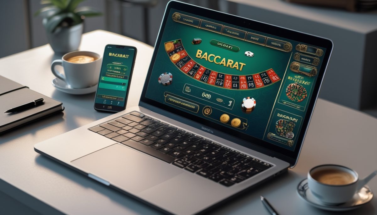 Panduan Lengkap Daftar Situs Baccarat Online Resmi untuk Pemula yang Aman dan Terpercaya