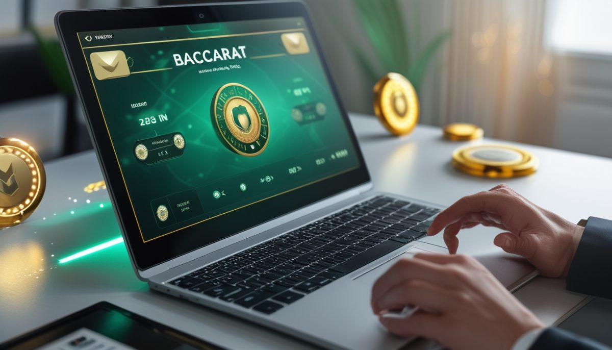 Daftar Situs Baccarat Online Resmi 2026: Fitur Terbaik dan Peluang Menang Tinggi