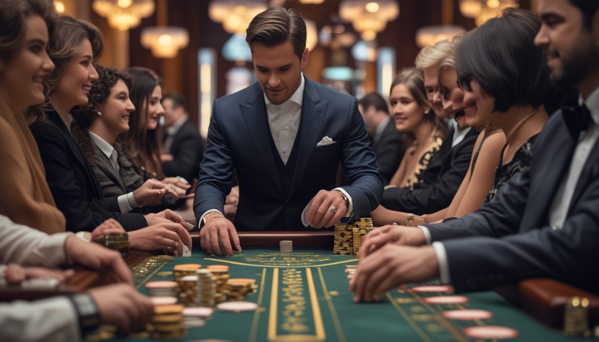 Situs Baccarat Online Resmi dengan Bonus Menarik dan Taruhan Terpercaya untuk Pengalaman Bermain Lebih Baik