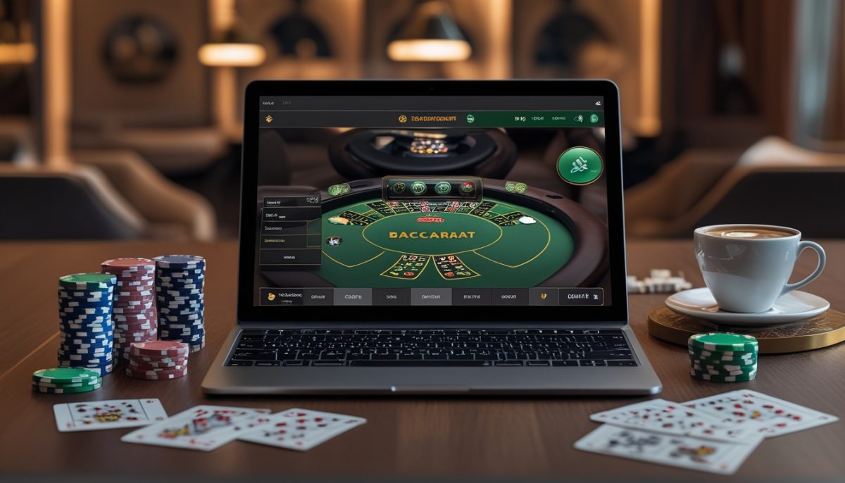 Daftar Situs Baccarat Online Resmi: Panduan Memilih Situs Terbaik Untuk Bermain
