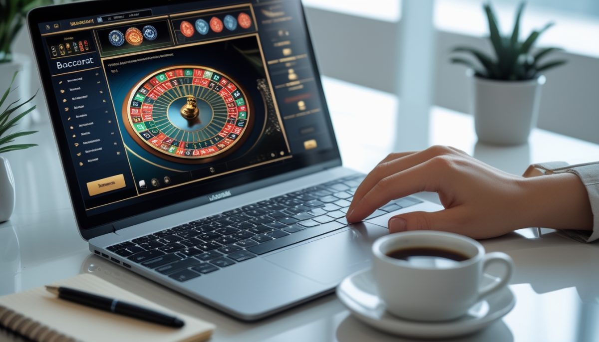Situs Baccarat Online Resmi: Panduan Mendaftar dan Memilih Pasaran Menguntungkan