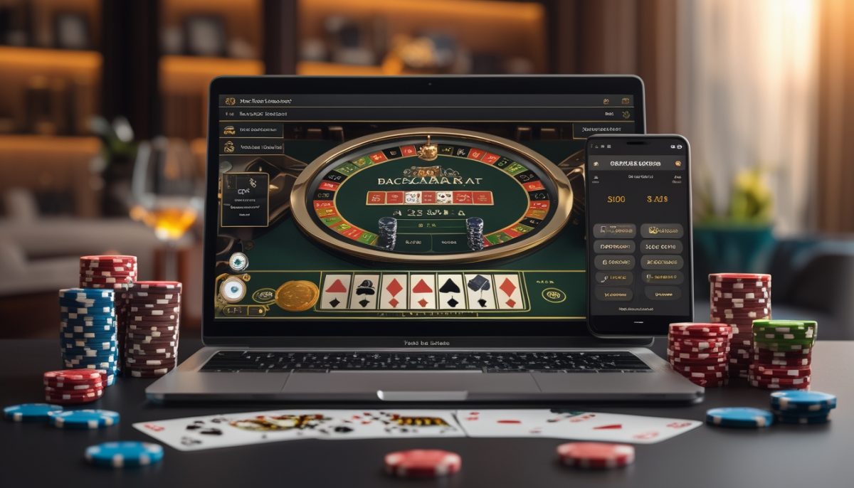 Daftar Situs Baccarat Online Resmi: Menangkan Hadiah Besar Setiap Hari