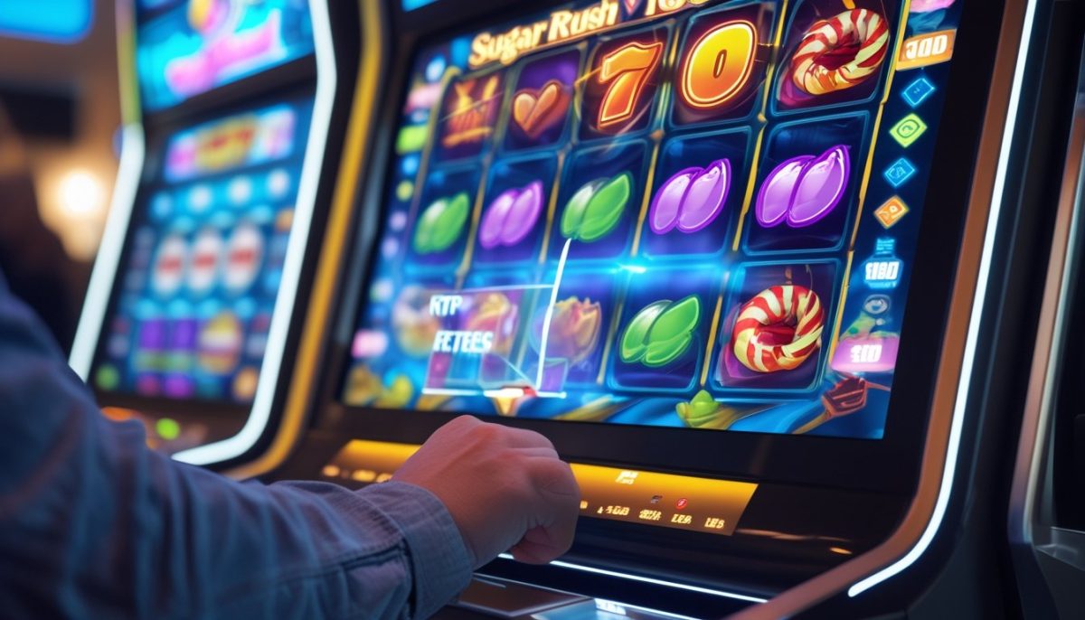 Analisis RTP Sugar Rush 1000 dalam Sistem Permainan Slot Modern yang Efektif