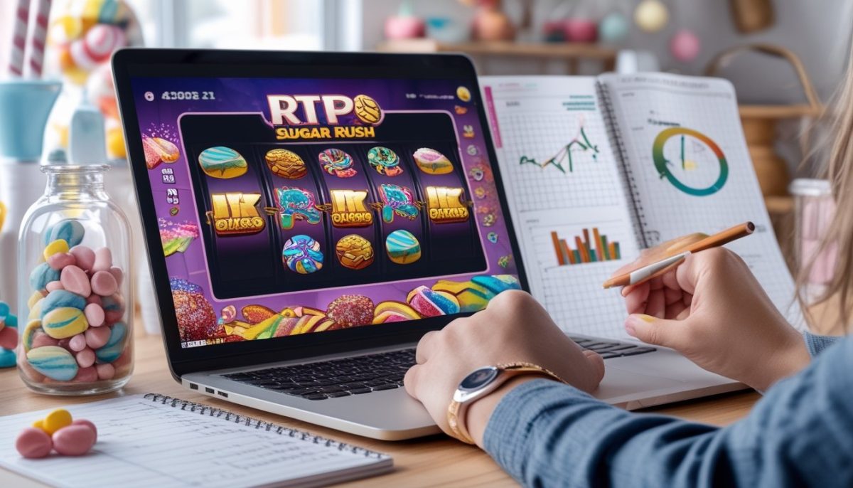 Cara Memahami Nilai RTP Pada Slot Sugar Rush Secara Sederhana dan Efektif