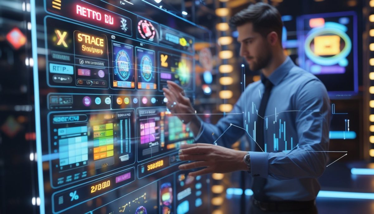 Analisis Sistem Return to Player (RTP) dalam Game Slot Digital Modern: Memahami Dampaknya pada Pengalaman Bermain