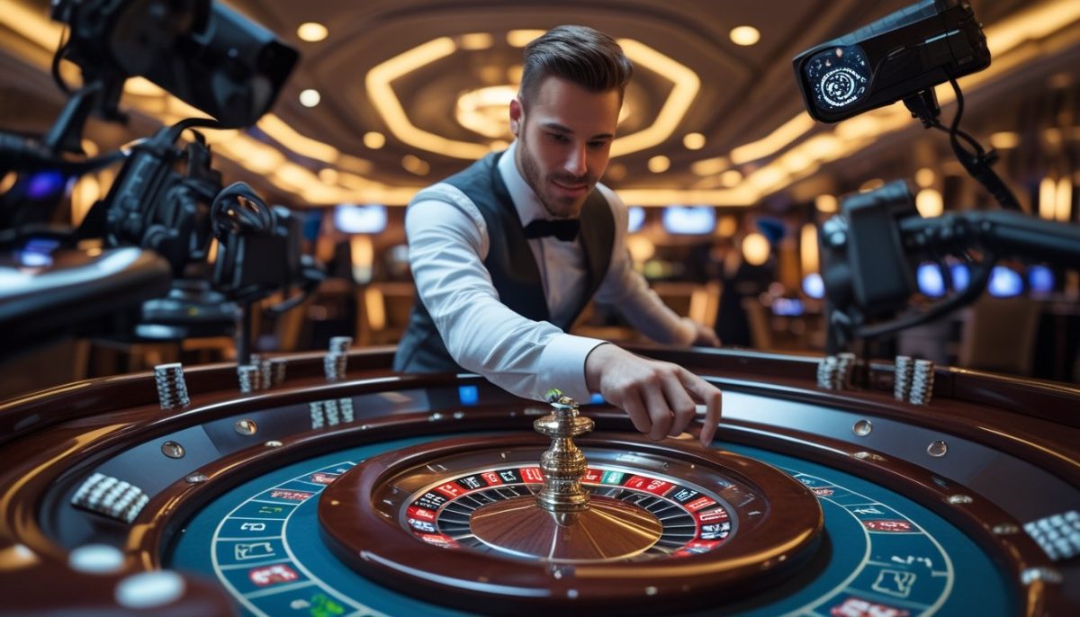 Alasan Immersive Roulette Lebih Menarik dengan Tampilan Live Dealer HD dan Pengalaman Bermain yang Realistis