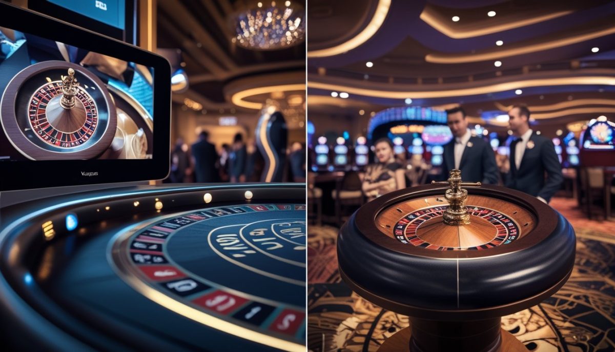 Perbedaan Immersive Roulette dan Vegas Roulette Dalam Pengalaman Bermain Kasino