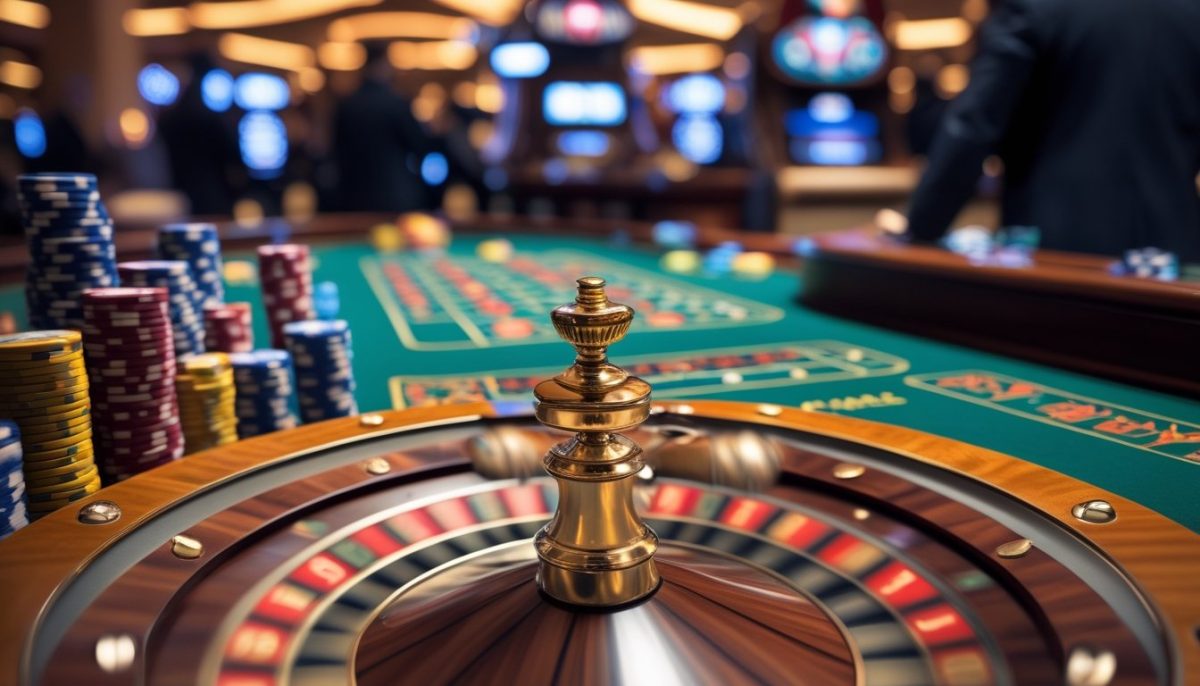 Fitur Unggulan Vegas Roulette yang Membuat Permainan Lebih Menarik dan Seru