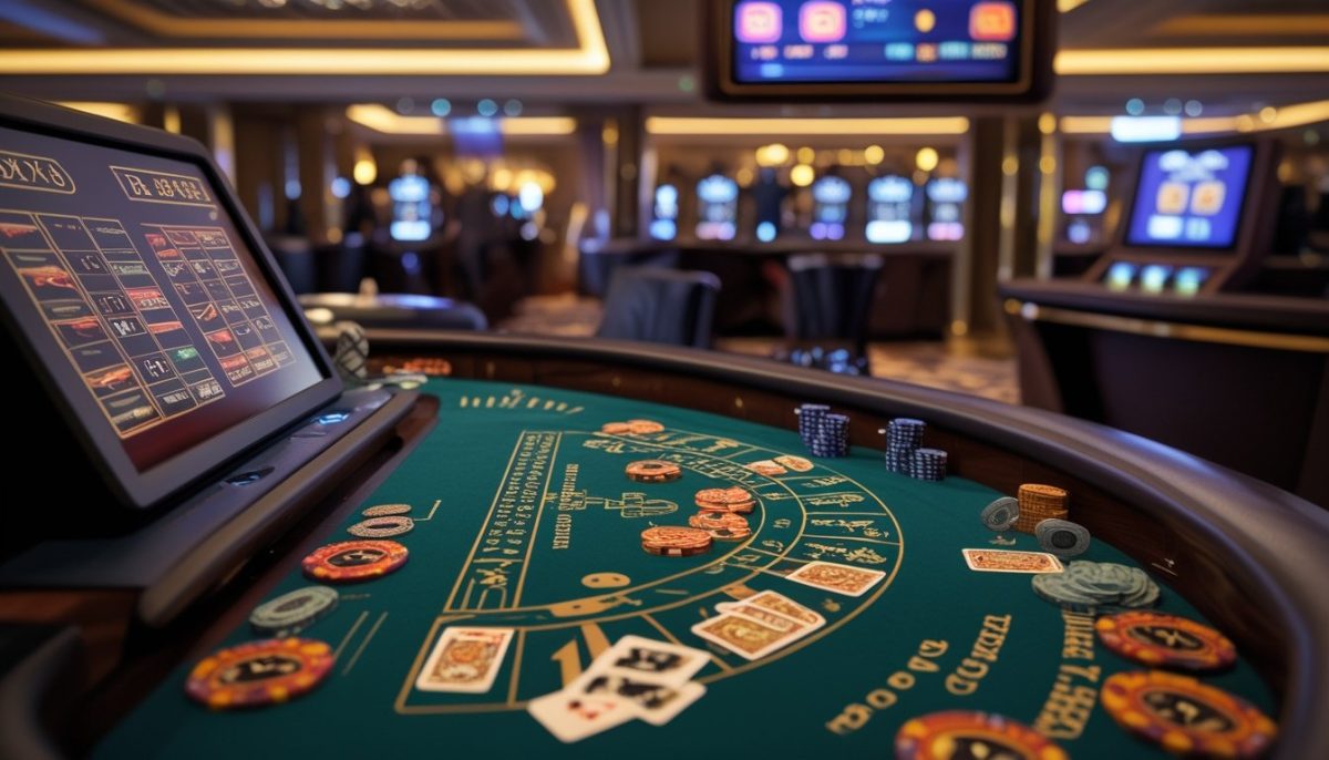 Cara Membaca Hasil dan Probabilitas di Dragon Bonus Baccarat Secara Efektif