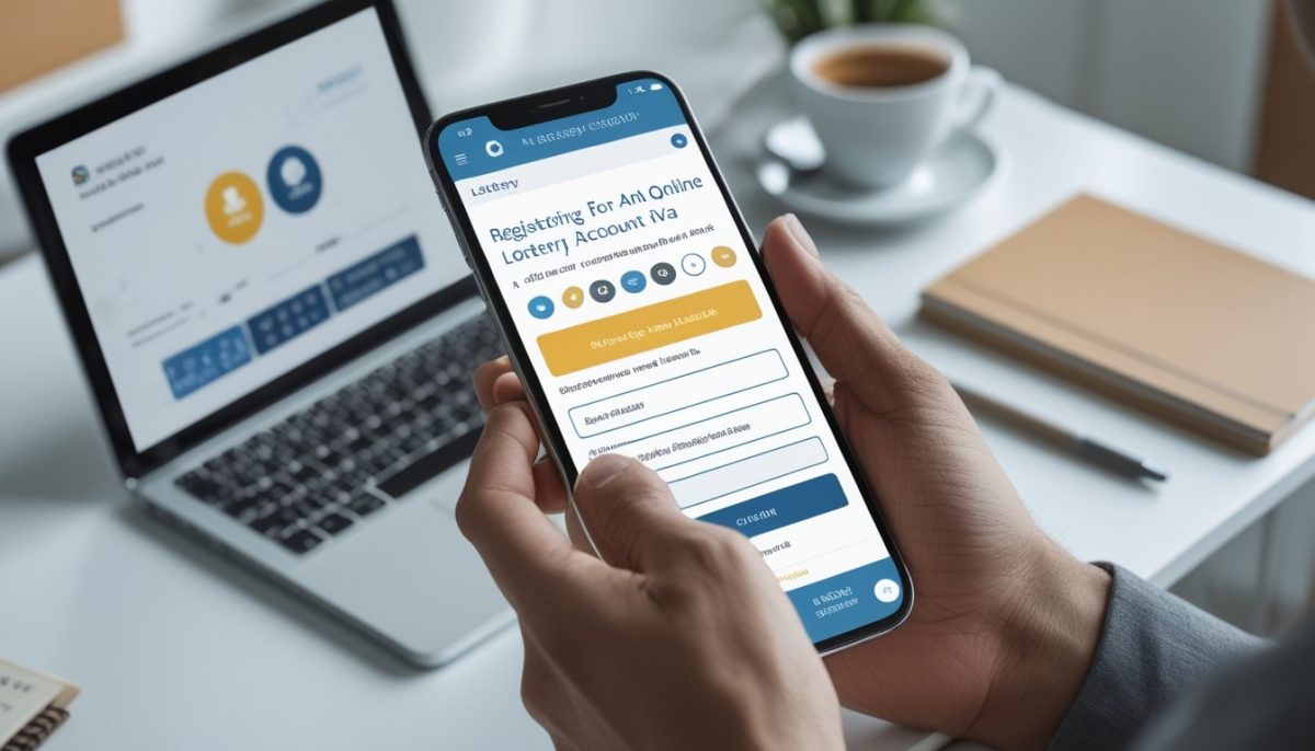 Panduan Cara Daftar Akun Togel Online Resmi Via Aplikasi Mobile 2026 Dengan Mudah