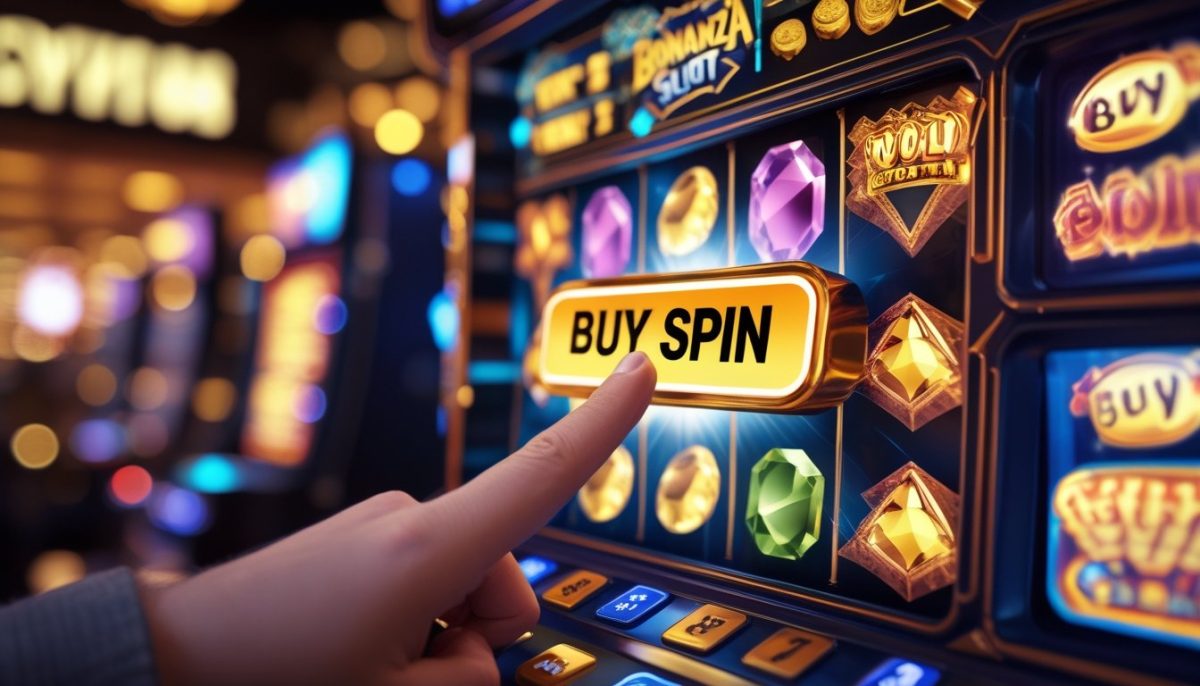 Keunggulan Fitur Buy Spin di Slot Bonanza Untuk Mempercepat Perkalian Besar