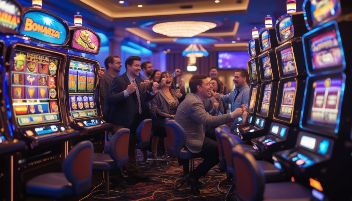 Panduan Memilih Jam Gacor Bermain Slot Bonanza yang Paling Sering Jackpot: Tips dan Strategi Terbaik