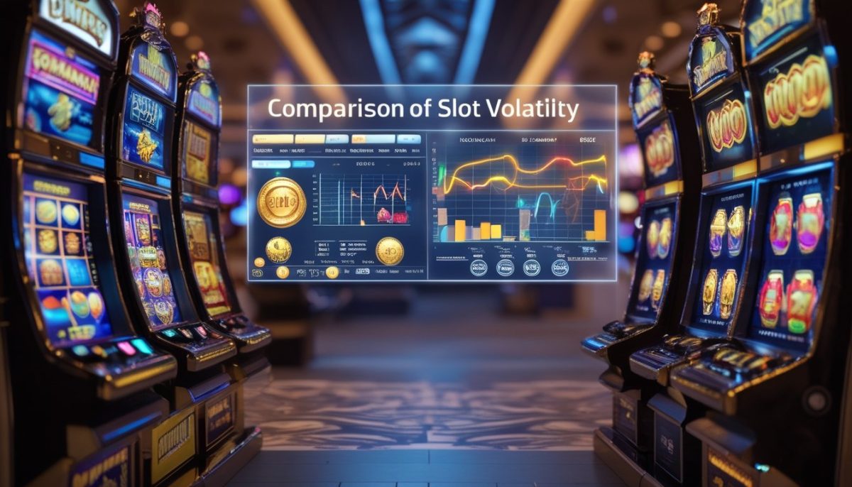 Perbandingan Volatilitas Slot Bonanza dengan Game Slot Pragmatic Lainnya di Tahun 2026