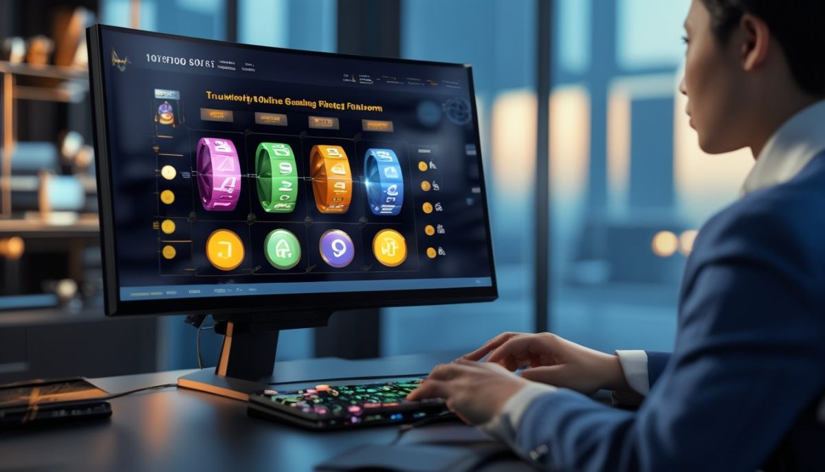 Daftar Situs Slot Gacor dengan RTP Online Tertinggi dan Resmi 2026 untuk Pemain Indonesia