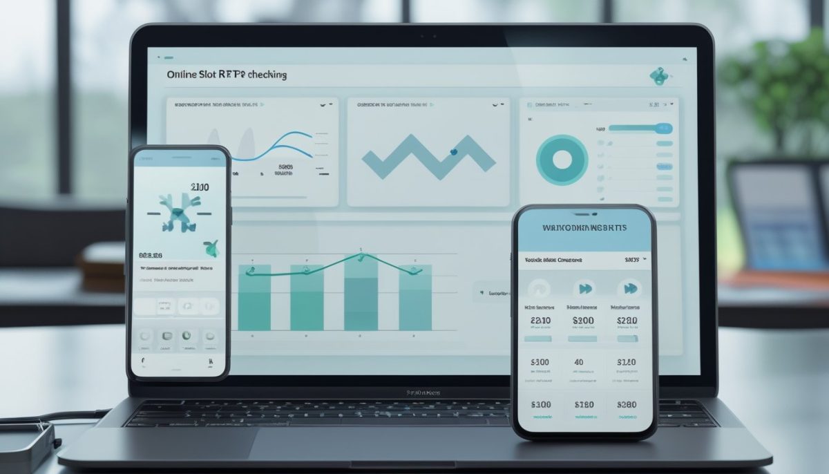 Aplikasi Cek RTP Slot Online Terakurat Tanpa Iklan Terbaru 2026: Panduan Memilih Platform Tepercaya
