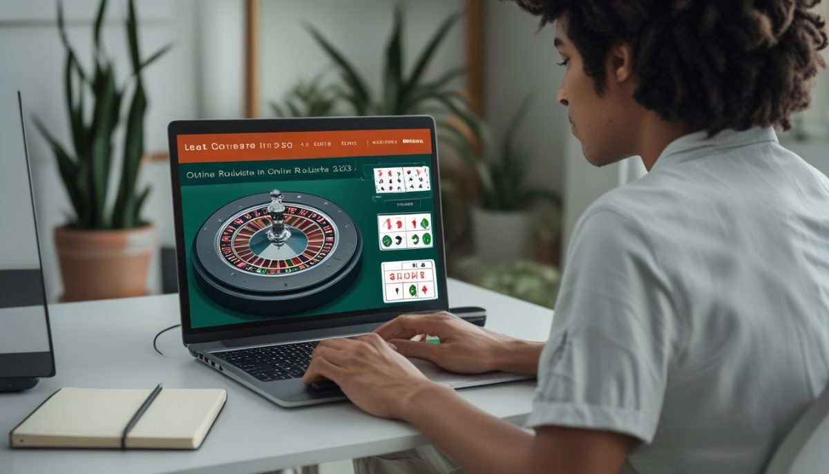 Cara Bermain Roulette Online 2026: Panduan Pemula