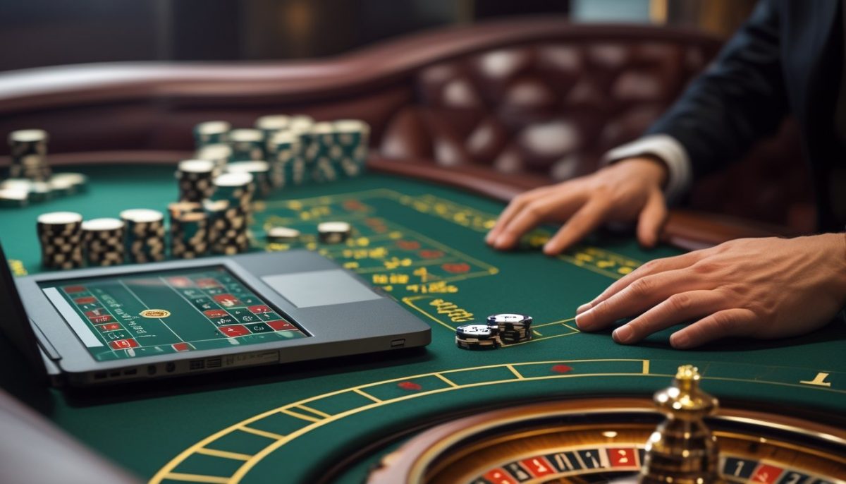5 Strategi Taruhan Roulette Online: Panduan 2026