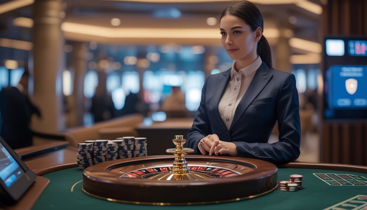 Memilih Situs Live Casino Roulette Terpercaya dan Aman 2026
