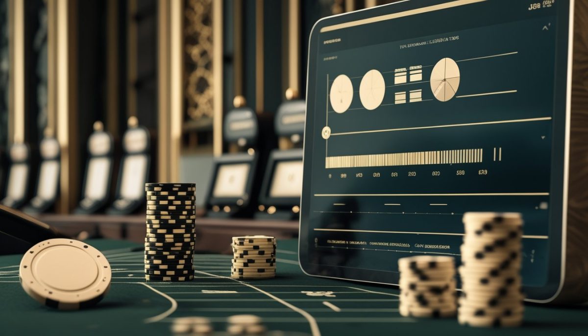 Cara Membaca Pola dan Statistik Angka Roulette Online 2026