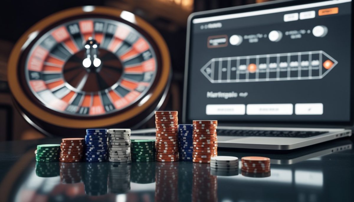 Sistem Taruhan Martingale vs Fibonacci pada Roulette Online 2026